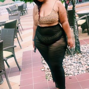 Walking by the Water Coverup Skirt